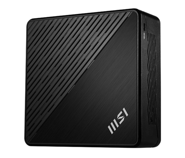 MSI Cubi N N200/4GB/128/Win11P Czarny CUBI N ADL S-098EU - 1476932 - zdjęcie 6